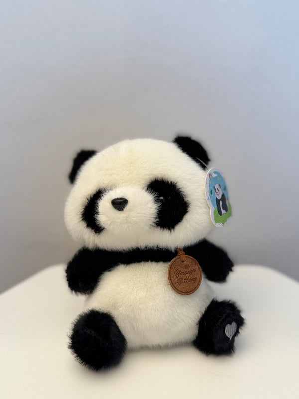 Fragrant bean bag Panda doll