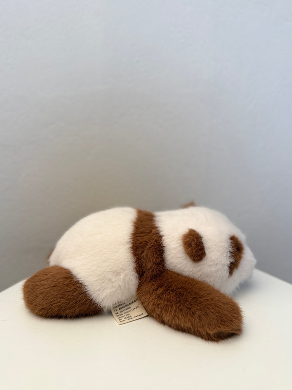 Liying panda qizai doll