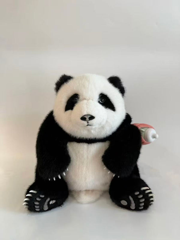 AI panda doll