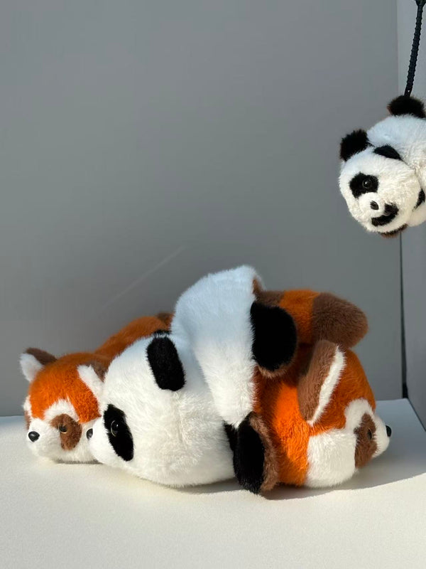 Transform Into A Panda